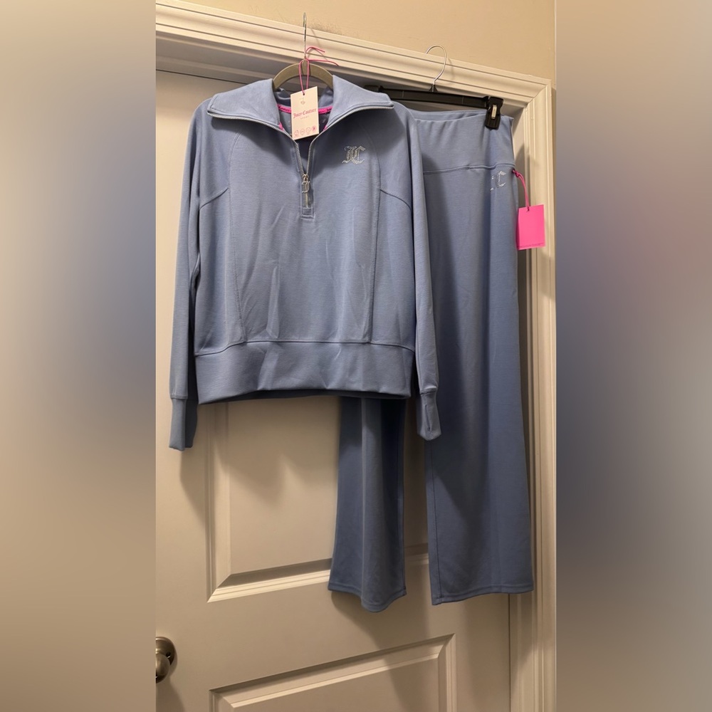 Juicy Couture Sport Blue Apparel